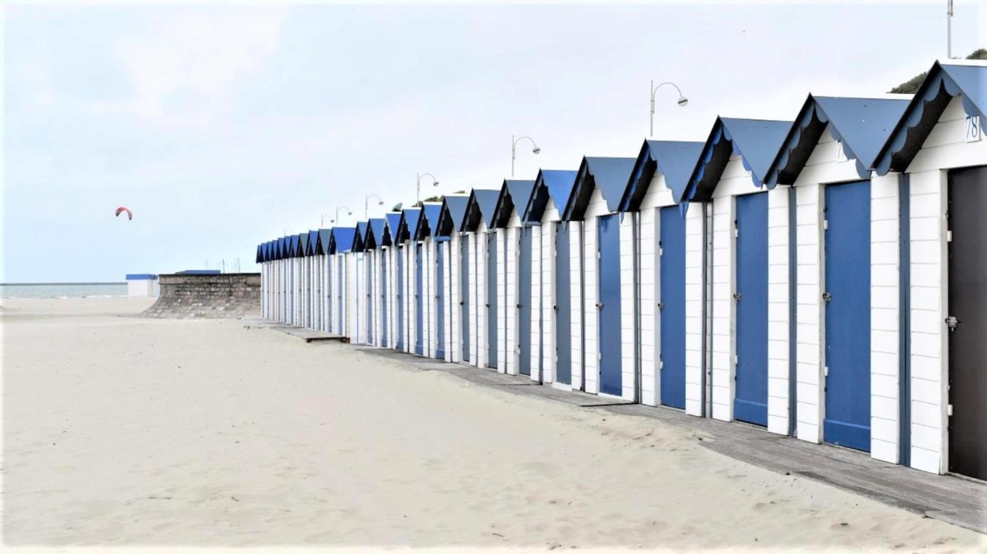 Cocon lumineux proche de la ville fortifiée et de Nausicaa Boulogne-sur-Mer Esterno foto