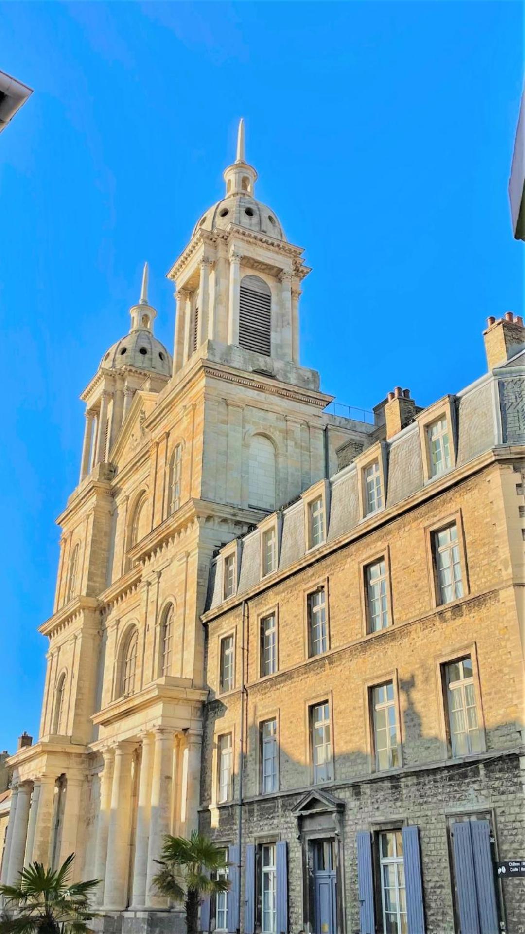 Cocon lumineux proche de la ville fortifiée et de Nausicaa Boulogne-sur-Mer Esterno foto