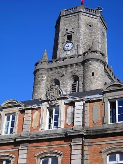 Cocon lumineux proche de la ville fortifiée et de Nausicaa Boulogne-sur-Mer Camera foto