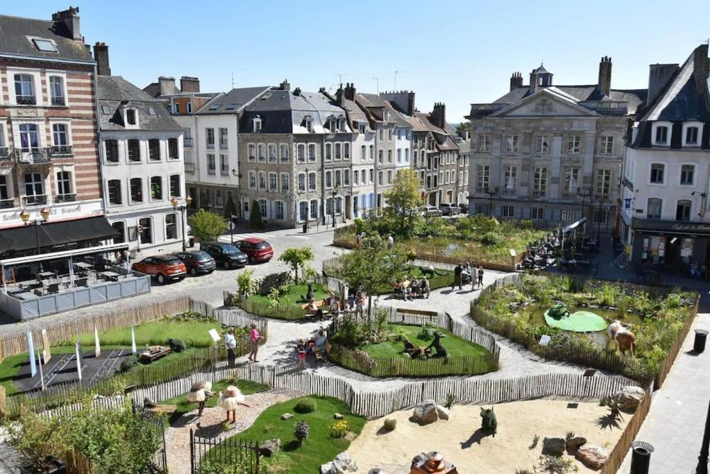 Cocon lumineux proche de la ville fortifiée et de Nausicaa Boulogne-sur-Mer Camera foto